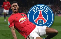 PSG chiêu mộ Rashford, MU lấy sao Juve