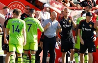 Ten Hag có nguy cơ trở thành HLV đầu tiên ở Premier League bị sa thải