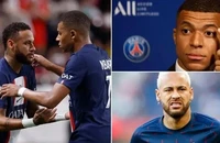 Sốc: Giành đá phạt đền bất thành, Mbappe lại đòi đuổi Neymar