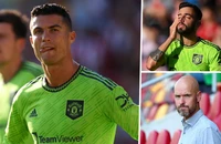 Man United khởi đầu tệ hại sau hơn 100 năm