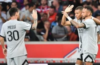 Monaco đòi gây sốc với Messi, Neymar, Mbappe