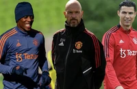 Martial không thể thay thế Ronaldo, mục tiêu của MU ấm ức