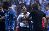 'Ngựa chứng nước Ý' Balotelli lại đòi đánh nhau với HLV