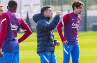 Không phải Lewandowski, đây mới là cầu thủ hay nhất của Barca