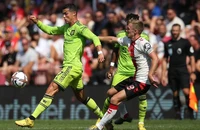 Ronaldo chuẩn bị hành lý đầu quân cho Napoli