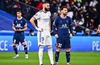 Messi: 'Benzema không có đối thủ tranh Quả bóng vàng'