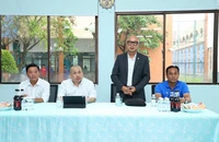 Sài Gòn FC thay chủ tịch, liệu có đổi vận?