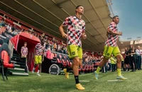 Casemiro bị đồng đội móc mỉa 