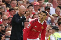 Ronaldo không còn quan trọng ở Man United