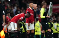 Tranh cãi Man United có vào tốp 4, Ronaldo phấn khích