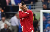 Ronaldo già hơn tuổi 37