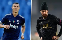 Neymar muốn về cùng đội Ronaldo