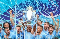 Man City kiếm tiền khủng khiếp ở Premier League