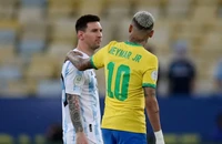 Vì sao Messi không thể vô địch World Cup?
