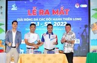 Thiên Long tái xuất, 7 đội mạnh tranh 1 chiếc cúp