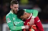 Thủ môn De Gea sẽ chia tay Man United