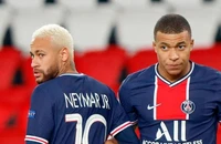 Neymar nặng gánh áp lực