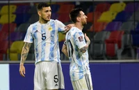 Sao PSG làm sáng tỏ mối quan hệ với Messi và Mbappe