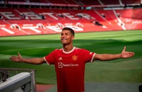 Ai kế thừa chiếc áo số 7 của Ronaldo?