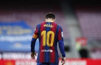 Barca phản công PSG vì ngôi sao Messi 