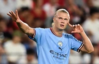 Haaland cảnh báo Manchester United