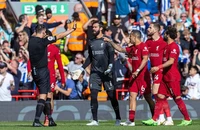 HLV Klopp ngao ngán lý giải về trận hòa sốc của Liverpool 