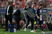 Messi chấn thương, không dám mạo hiểm với World Cup cuối cùng