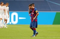 Suarez tiết lộ chuyện đau lòng của Messi