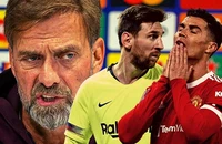 Liverpool giống như… Ronaldo và Messi
