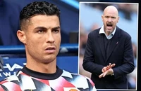 Quá mệt mỏi, Ronaldo muốn đi, Ten Hag không cản