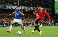 Tấm hình độc của Ronaldo sau bàn thắng thứ 700