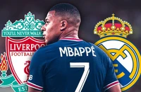 Mbappe úp mở việc đầu quân cho Liverpool