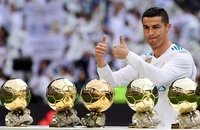Mất Quả bóng vàng, Ronaldo vẫn là số 1 