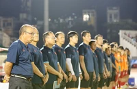 Sốc: Bí mật về Hàn Quốc, ông Park đã nói lời chia tay VFF cách đây nửa tháng