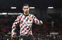 Ronaldo đưa ra tuyên bố sau khi bị loại khỏi đội hình Man Utd 