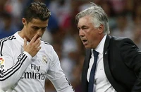 HLV Ancelotti đòi ra đi nếu Real mua Ronaldo
