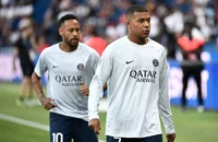 Mbappe lại hối thúc PSG bán Neymar càng sớm càng tốt