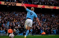 Man City chịu cú sốc lớn vì Haaland