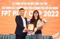 Sân chơi bóng đá hấp dẫn cho Sinh viên TP.HCM