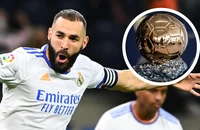 Benzema từ việc bị tù, cấm đá cho tuyển Pháp đến Quả bóng vàng 