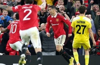 Ten Hag mở lòng ca ngợi Ronaldo