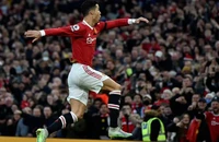 Kỷ lục khó tin của Ronaldo