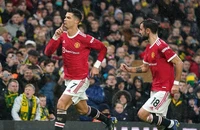 Ten Hag: ‘Ronaldo sẽ ghi hơn 20 bàn cho Man United’