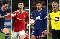 Mbappe – Haaland không thể sánh với Messi - Ronaldo