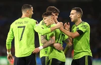 Man United đối diện nguy cơ bị loại khỏi giải
