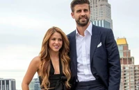 Sốc: Pique treo giày, 5 tháng sau khi chia tay ca sĩ Shakira 