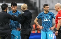 Son Heung-min mổ xương hốc mắt, lỡ đại chiến Liverpool