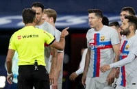 Lewandowski đối diện án phạt nặng