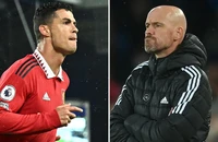 Không thể chấp nhận cách hành xử của Ronaldo