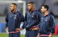 Mâu thuẫn của các ngôi sao PSG không thể giải quyết